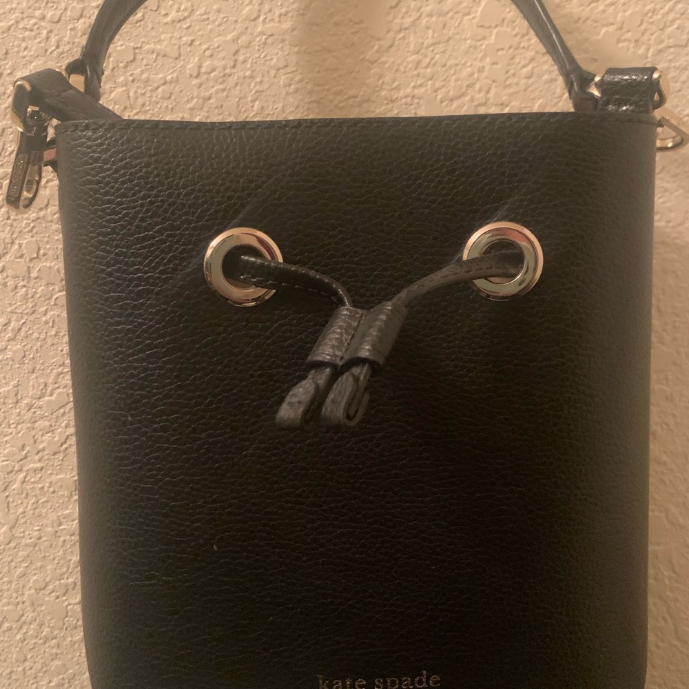 Kate Spade bucket cross body